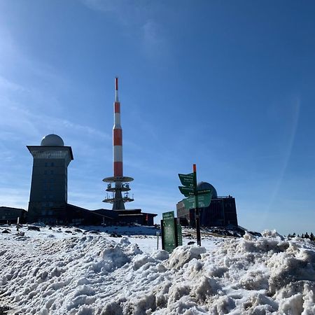 브라운라제 Harz 21 아파트 외부 사진